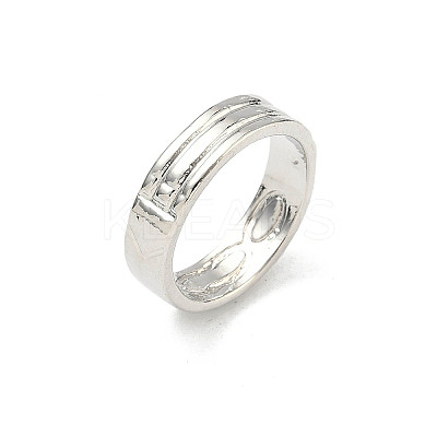 Alloy Wide Finger Rings RJEW-H230-11E-P-1