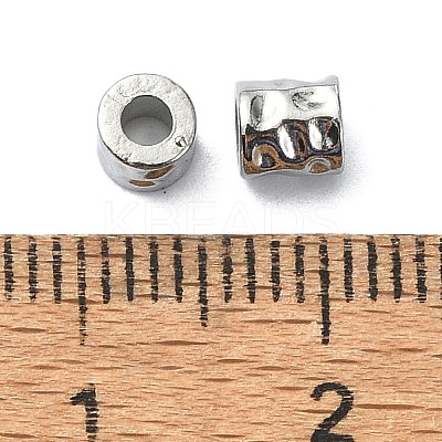 Non-Tarnish 304 Stainless Steel Beads STAS-C089-01A-P-1