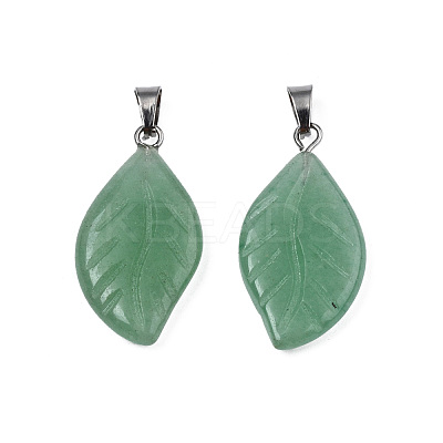 Natural & Synthetic Gemstone Pendants G-S364-076A-1