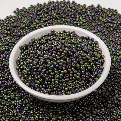 MIYUKI Round Rocailles Beads SEED-JP0009-RR2019-1