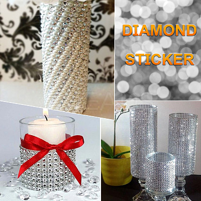 Hotfix Rhinestone DIY-CD0001-19-1