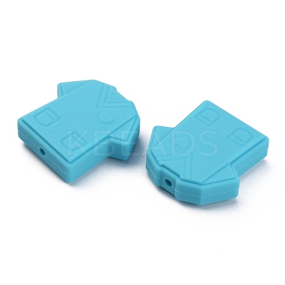 Food Grade Eco-Friendly Silicone Beads FIND-WH0125-18H-1