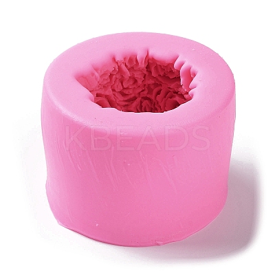 Rose Flower Ball Candle Molds LS-CAND-NH0001-02B-1