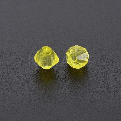 Transparent Acrylic Beads MACR-S373-84-B02-1