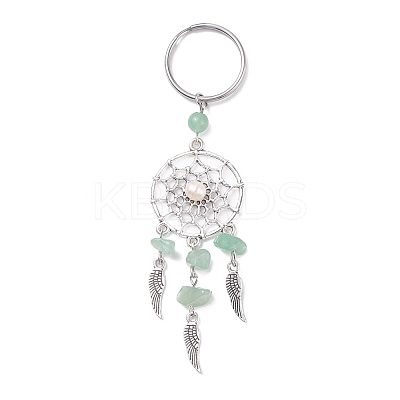 Alloy Keychain KEYC-JKC00308-01-1