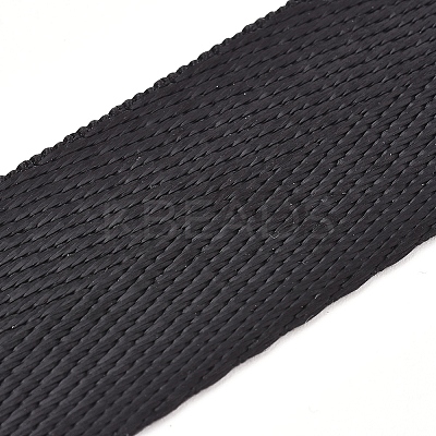 Nylon Ribbons LS-NWIR-WH0009-09J-1