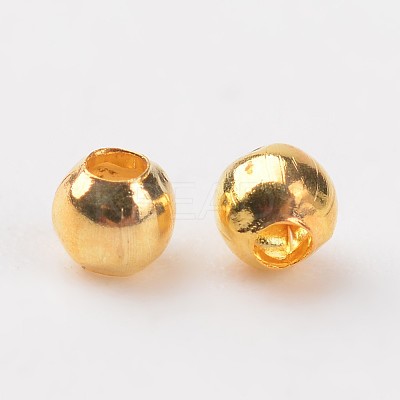 Iron Spacer Beads E004-G-1