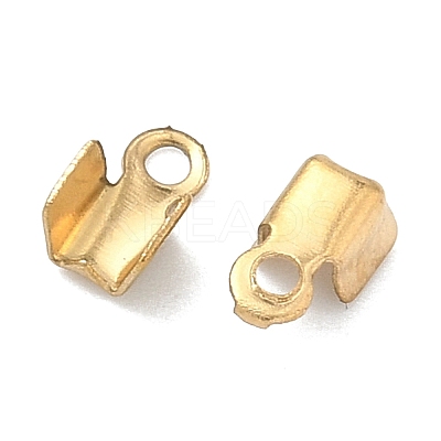 304 Stainless Steel Cord Ends STAS-Z178-09G-1