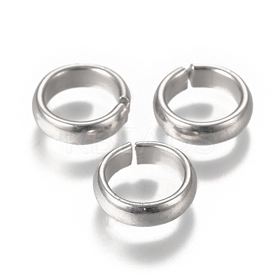 Tarnish Resistant 201 Stainless Steel Quick Link Connectors STAS-L238-045D-P-1