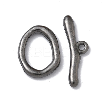 Alloy Toggle Clasps LS-X-PALLOY-G014-B-1