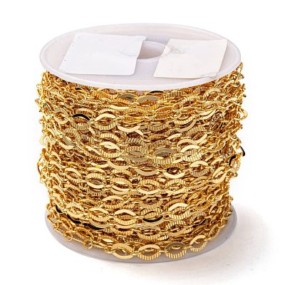 Brass Chains CHC-I036-38G-1