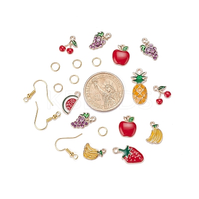 DIY Jewelry Making Kits DIY-YW0003-13-1