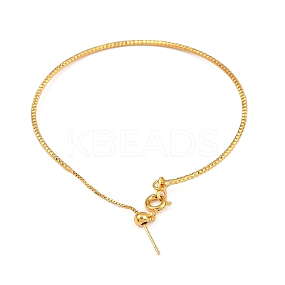 Brass Bangles for Women BJEW-G751-01G-1