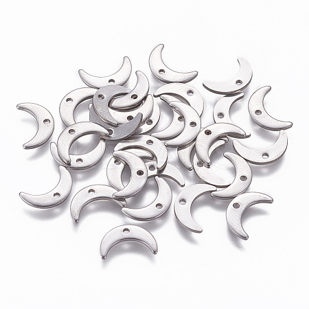 Tarnish Resistant 304 Stainless Steel Charms LS-STAS-L234-073P-1
