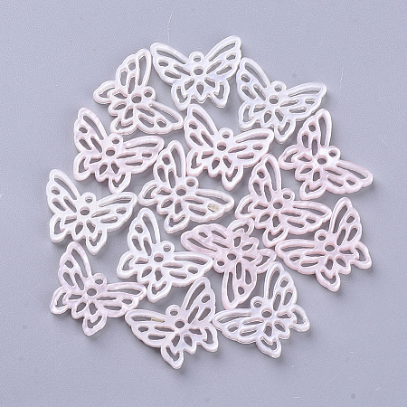 Cellulose Acetate(Resin) Pendants X-KY-N006-09-1