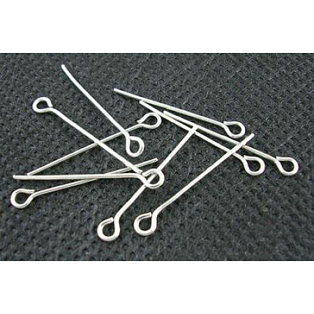 Nickel Free Iron Eye Pin X-NFEP2.0cm-1