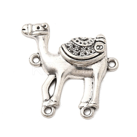 Tibetan Style Alloy Chandelier Components Links PALLOY-F318-08AS-1