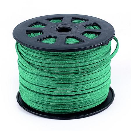 Faux Suede Cords LW-S028-31-1