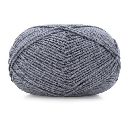 Silk Wool Knitting Yarn PW-WGE3D48-35-1