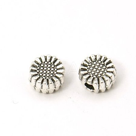 Tibetan Style Alloy Beads LS-K0P7G042-1