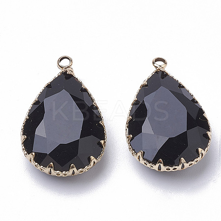 K9 Glass Pendants LS-X-GLAA-Q069-06A-1