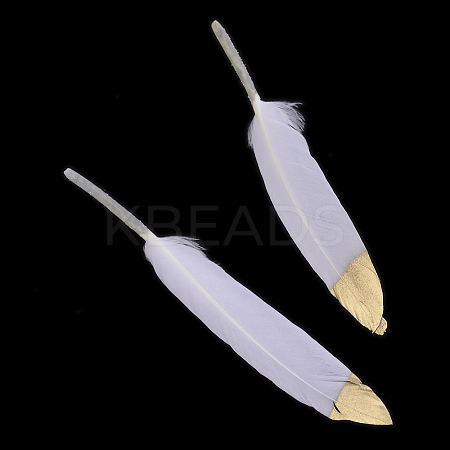 Plated Goose Feather Costume Accessories LS-FIND-Q042-10-1