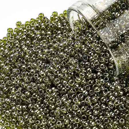 TOHO 11/0 Round Beads X-SEED-TR11-0457-1