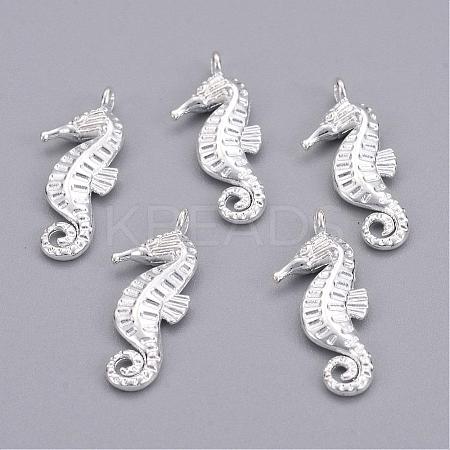 Tibetan Style Alloy Charms TIBEP-A19239-S-RS-1