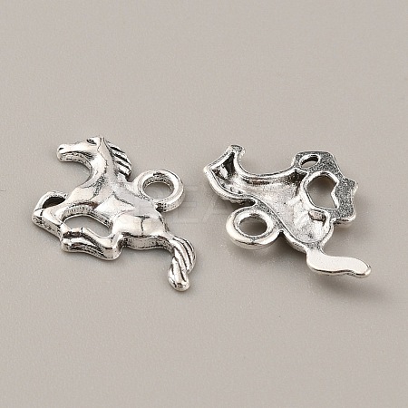 Tibetan Style Alloy Pendants FIND-WH0146-25AS-1