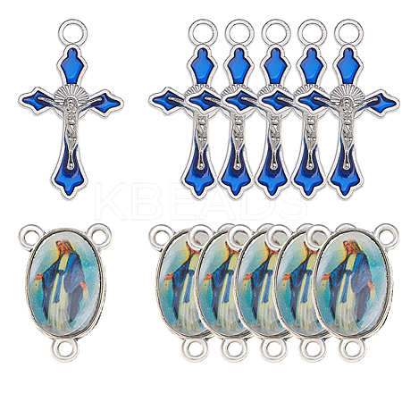 DIY Jewelry Making Findings Kits DIY-DC0003-69-1
