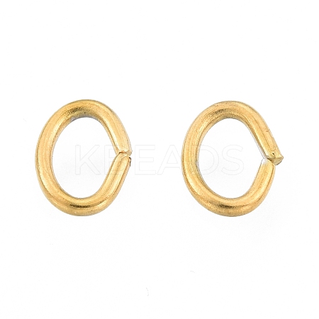 304 Stainless Steel Open Jump Rings X-STAS-N092-172A-01G-1