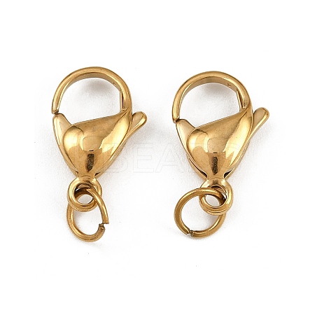 304 Stainless Steel Lobster Claw STAS-K295-12G-1