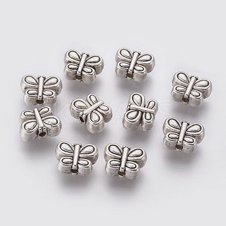 Tibetan Style Alloy Beads LS-X-TIBEB-6715-AS-R-1