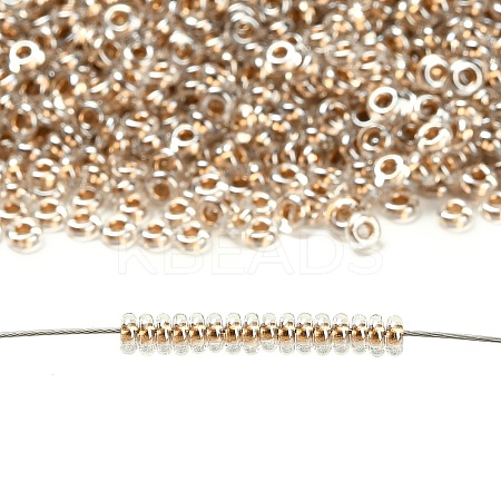 TOHO 8/0 Demi Round Beads SEED-DR08-0989-1