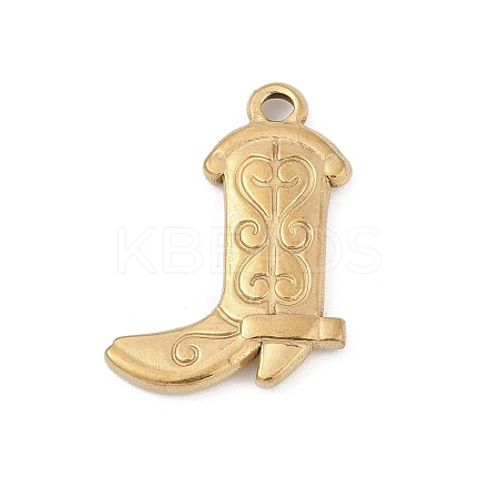 304 Stainless Steel Pendants LS-STAS-D366-04B-G-1