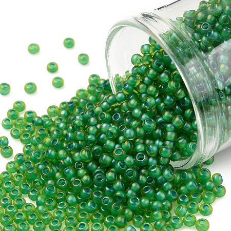 TOHO Round Seed Beads SEED-JPTR11-0947F-1