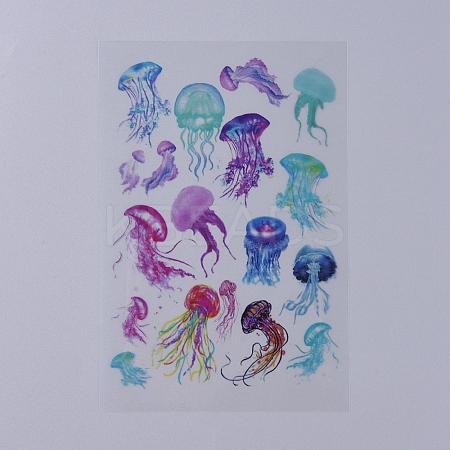 Filler Stickers(No Adhesive on the back) LS-DIY-D039-05I-1