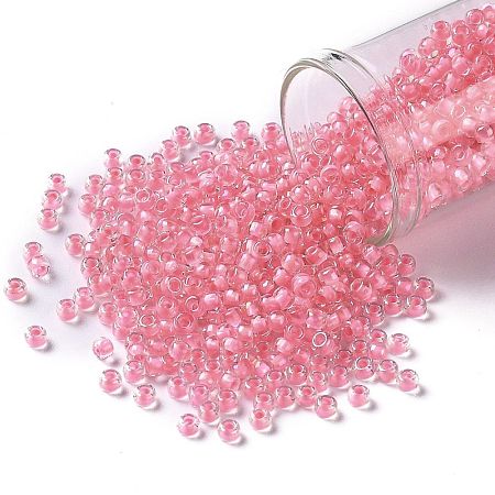 TOHO Round Seed Beads SEED-JPTR08-0191B-1