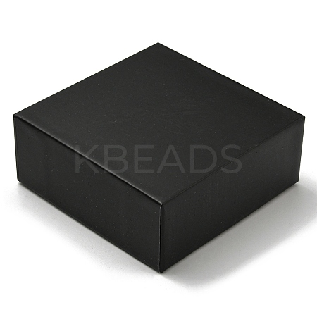 Cardboard Jewelry Packaging Boxes CON-H019-02-1