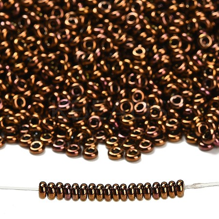 TOHO 8/0 Demi Round Beads Y-SEED-DR08-0224-1