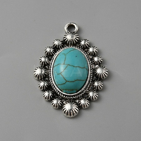 Alloy Pendants FIND-TAC0020-05D-1