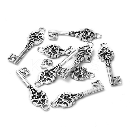 Alloy Pendants LS-EA11972Y-1
