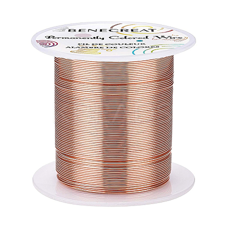 Round Copper Wire CWIR-BC0006-02A-C-1