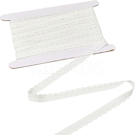 10 Yards Chinlon Elastic Lace Trim OCOR-CY0001-07B-1