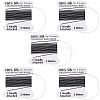 5Pcs Pure Silk Cord OCOR-BBC0001-04B-1