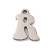 Non-Tarnish 201 Stainless Steel Charms STAS-U016-01P-R-1