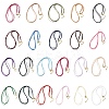 1MM Waxed Cord 5-Strand Necklace Making MAK-C005-01-G-1