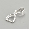 925 Sterling Silver Pendants STER-S002-77-2