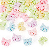 30Pcs Opaque Resin Decoden Cabochons RESI-TADJ0001-13A-3