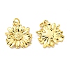Rack Plating Brass Pendants KK-D026-11G-1